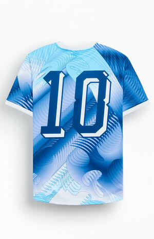 Tech-X Relaxed Short Sleeve Jersey image number 2