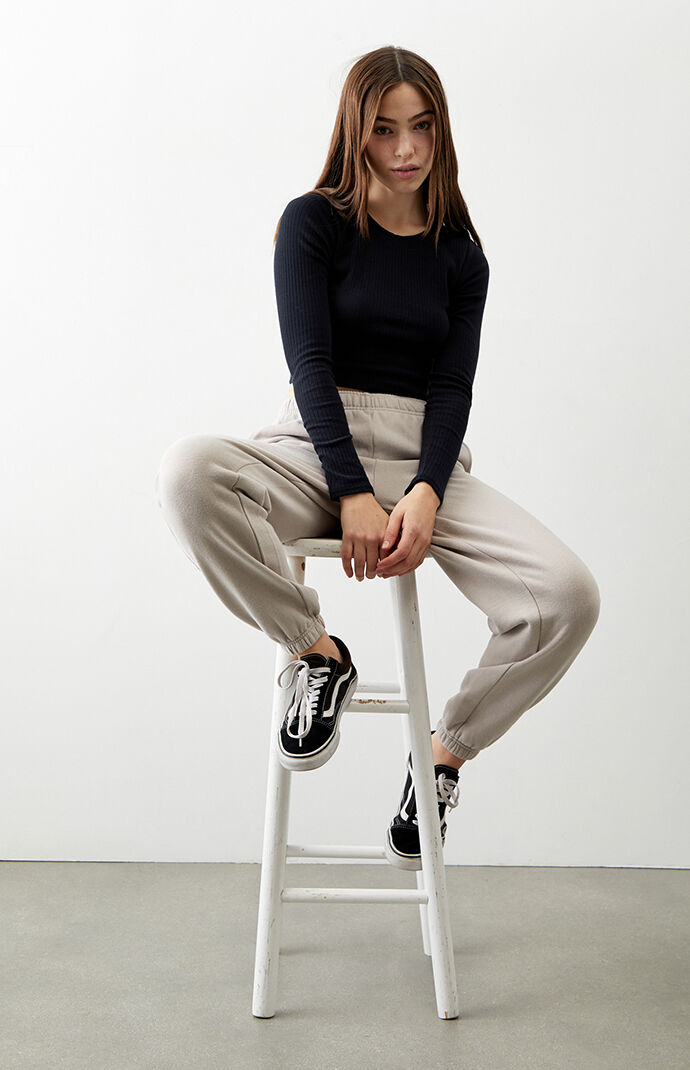 Harvey Long Sleeve Top