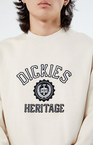 Oxford Graphic Crew Neck Sweatshirt image number 2