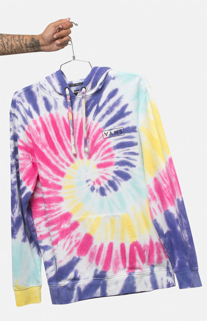 New Age Tie Dye Hoodie