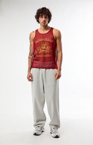 Versailles Mesh Basketball Jersey Tank Top image number 5