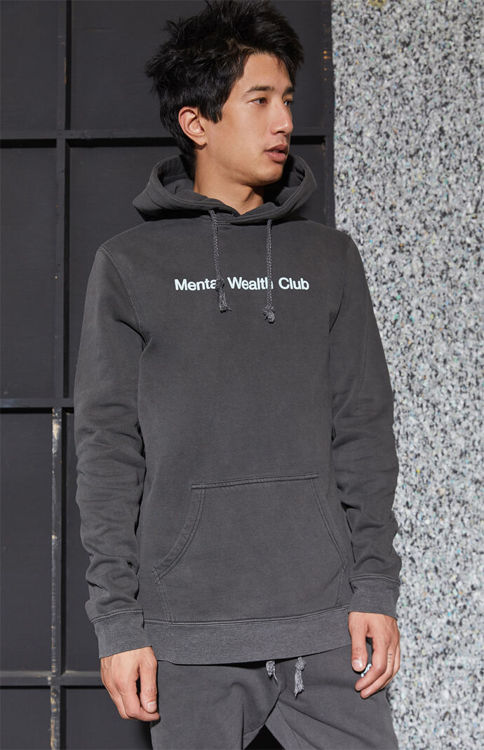 Mental Wealth Club Hoodie