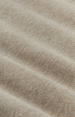 Essentials Heathery Grey Hoodie image number 7