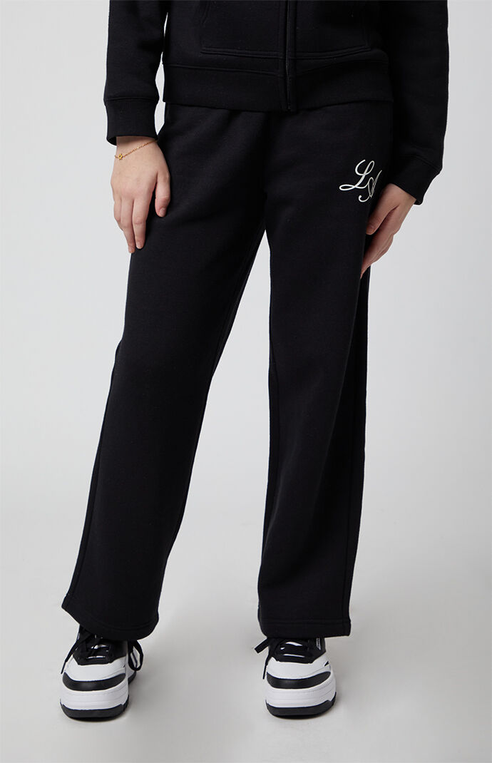 PacSun Kids Baggy Straight Leg Sweatpants | PacSun