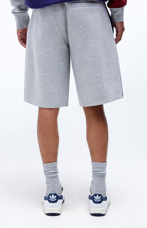 Colorblock Sweat Shorts Colorblock Sweat Shorts image number null