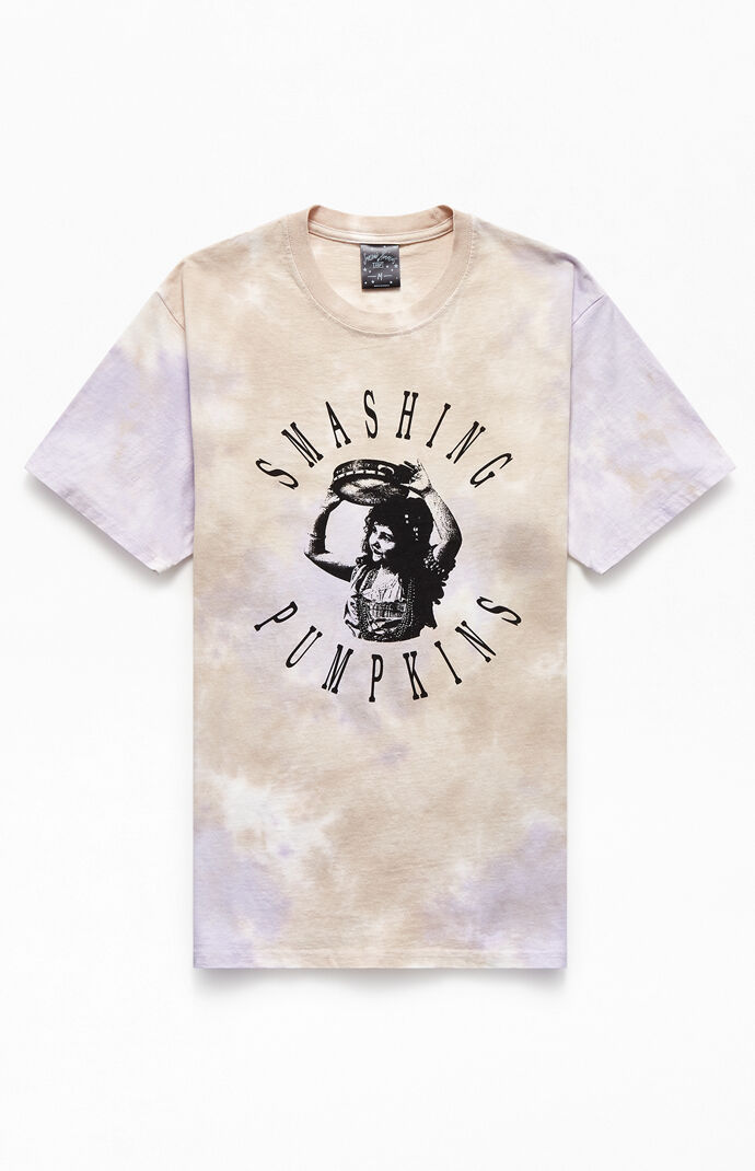 x Smashing Pumpkins Tie-Dyed Altitude T-Shirt