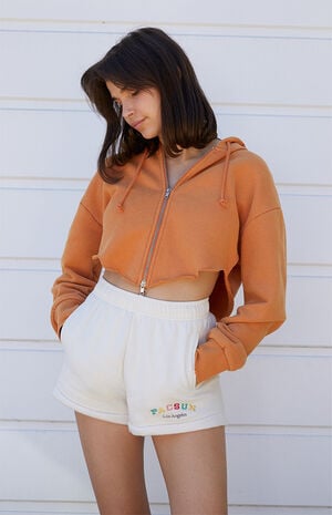 Hailey Sweat Shorts image number 2