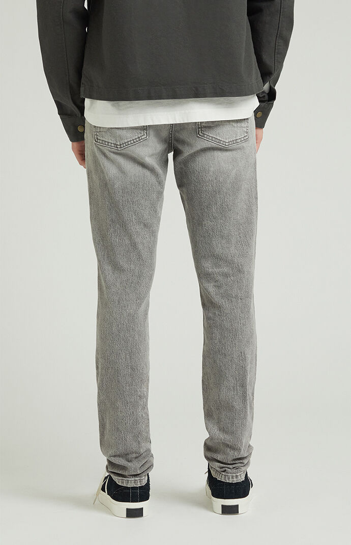 PacSun Stacked Skinny Gray Jeans | PacSun PacSun Stacked Skinny Gray Jeans | PacSun