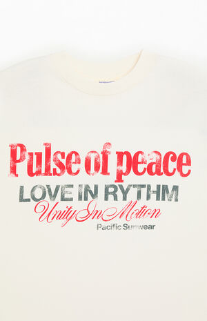 Pulse Of Peace T-Shirt image number 2
