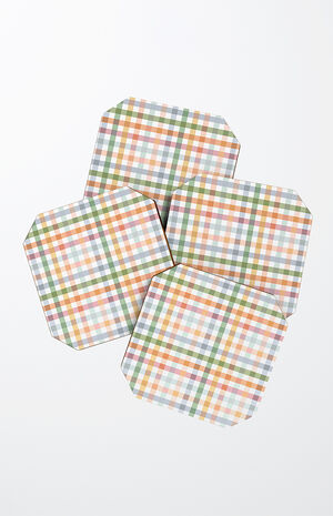 Ninola Design Countryside Coaster Set image number 1