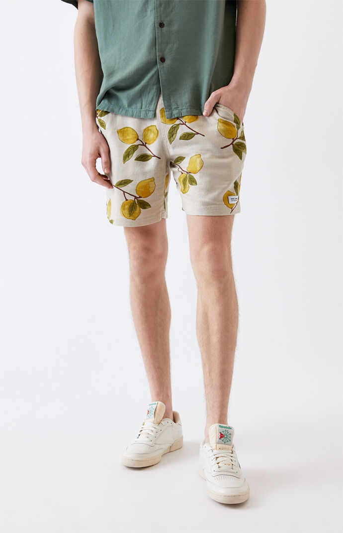 Citrus Walk Shorts