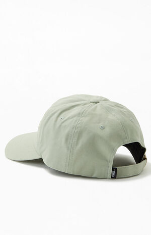 Curved Bill Jockey Strapback Hat image number 3