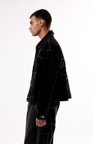 Casa Jean Jacket image number 4