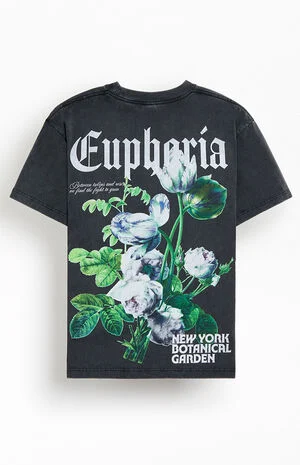 NY Botanical Garden Euphoria T-Shirt image number 1