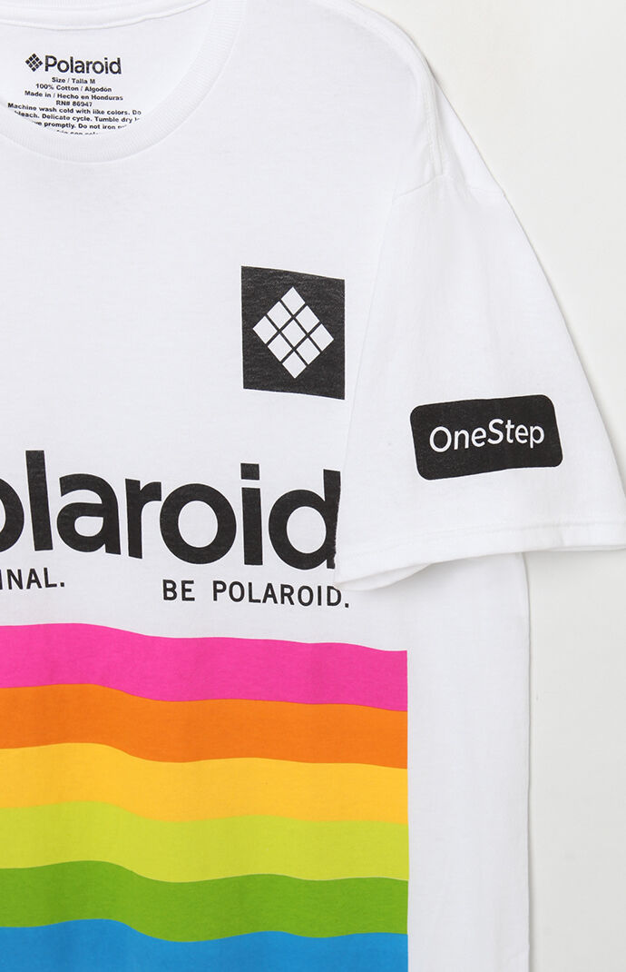 Polaroid T Shirt Pacsun