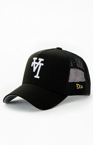 New Era Dodgers 9Forty Trucker