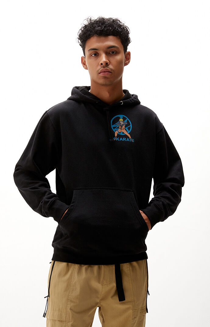 Pacsun naruto hoodie sales