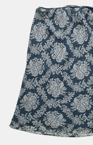 2000s Floral Midi Skirt image number 2