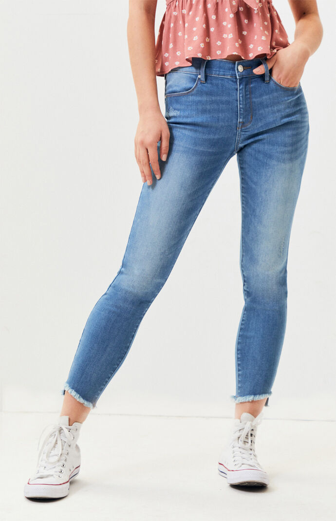 pacsun ankle jegging