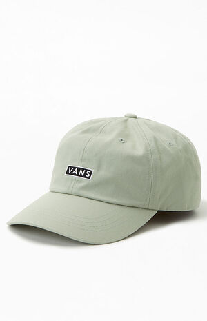 Curved Bill Jockey Strapback Hat image number 4