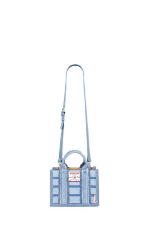 Denim Modern Tote Bag image number 8