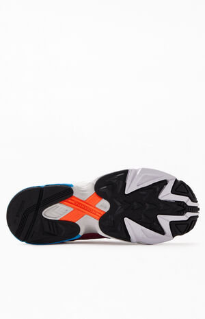 Women's Multi Falcon Sneakers image number 4