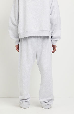 Arcadia Fleece Baggy Sweatpants image number 4