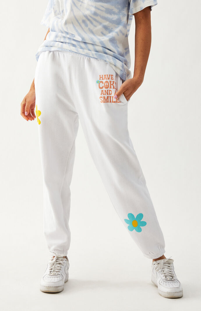 x Coca-Cola Real Thing Sweatpants