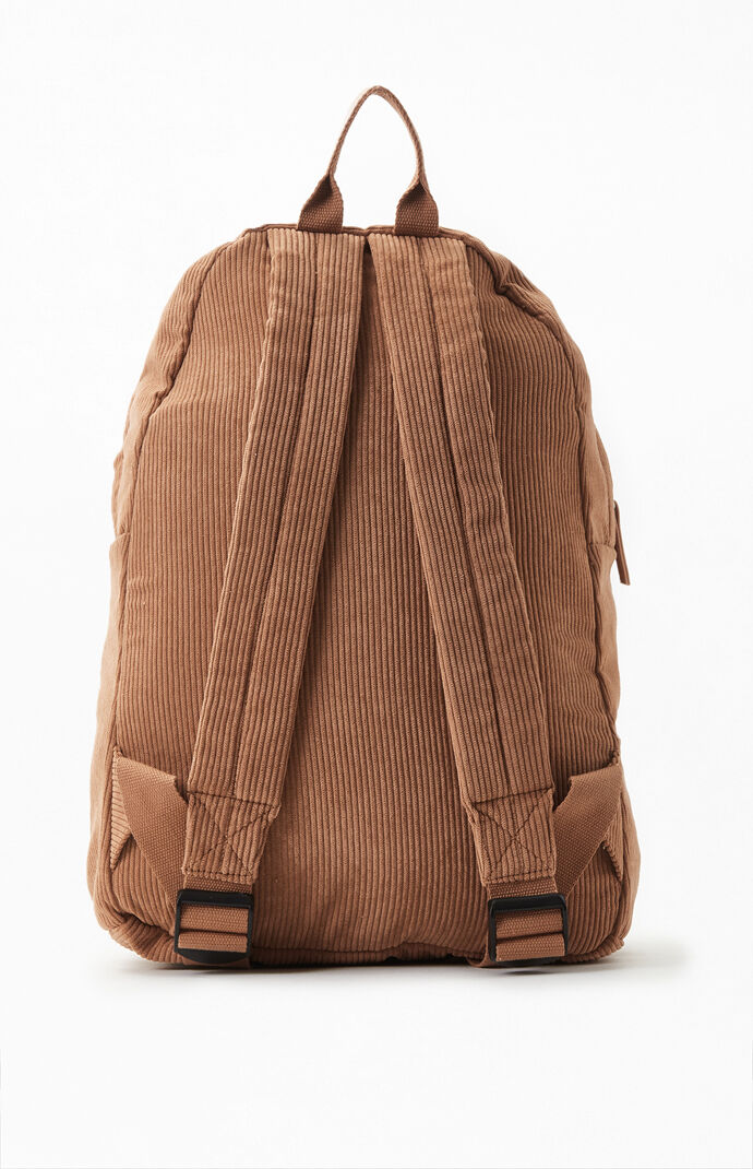 Pacsun corduroy on sale backpack