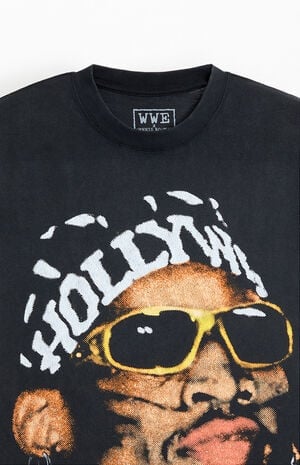 x nWo 4 Life Bandana T-Shirt image number 4
