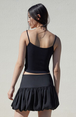 Bubble Mini Skirt image number 4