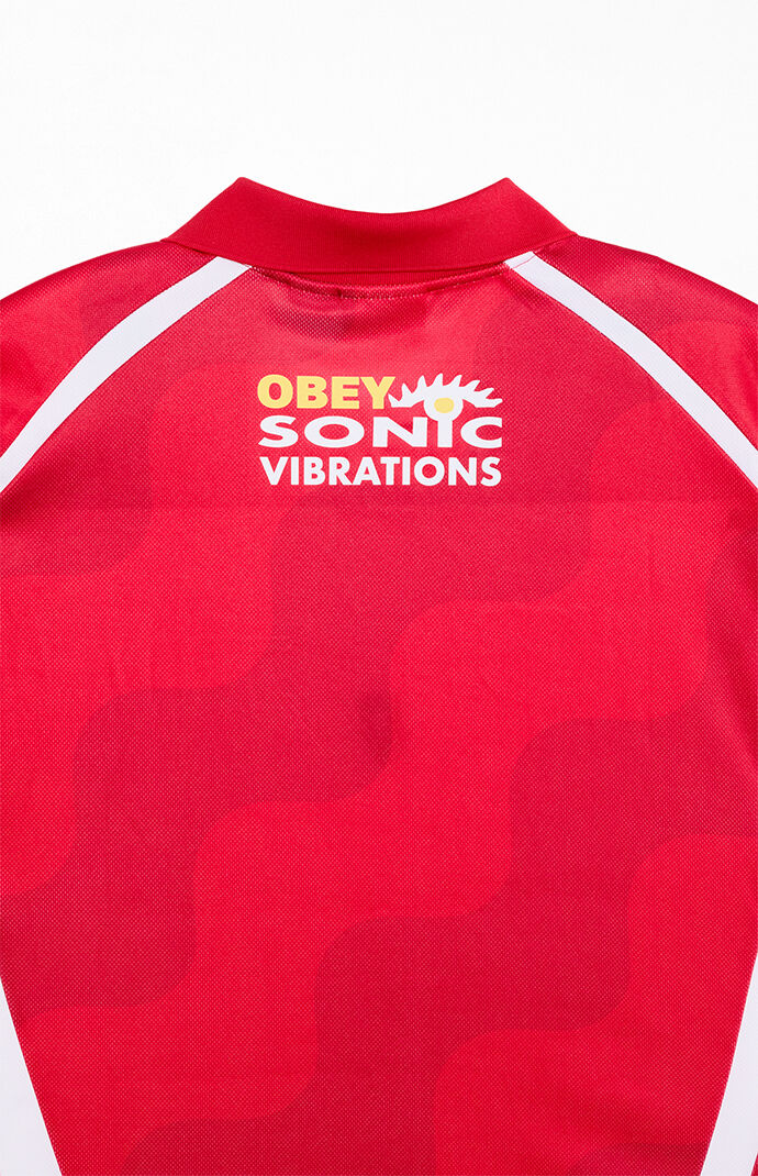 Obey Soccer Jersey | PacSun