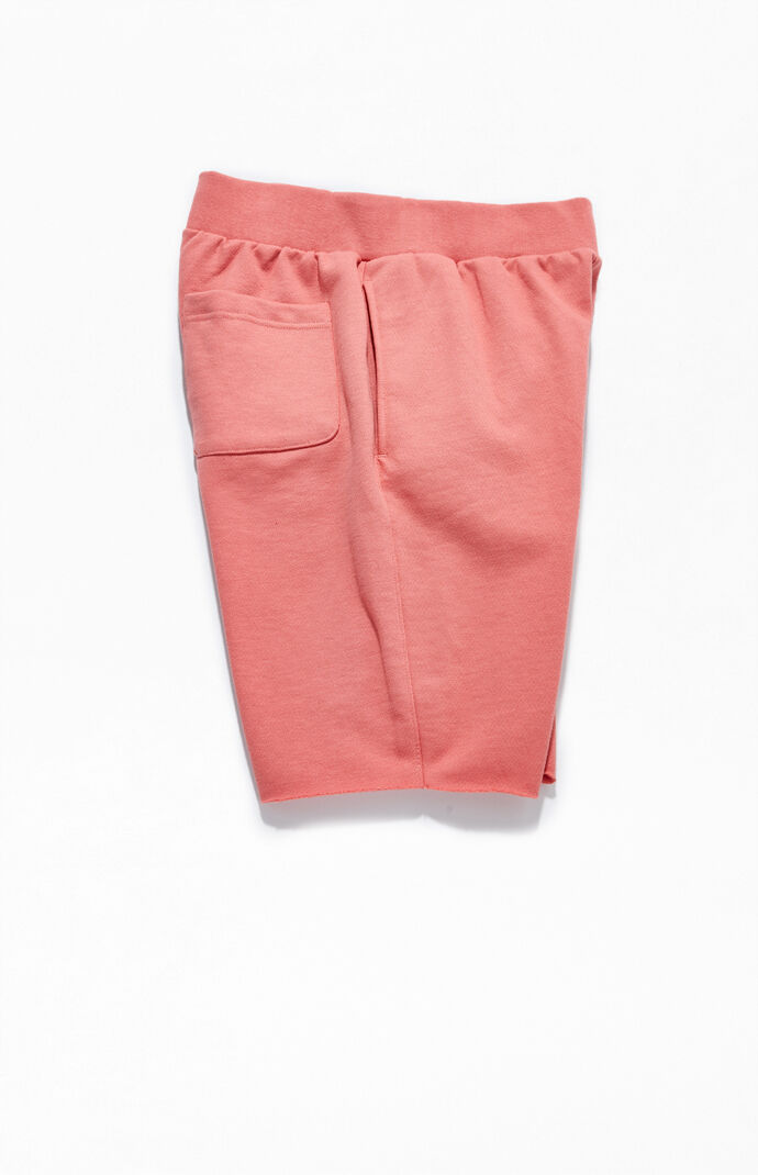 Champion Reverse Weave Logo Cutoff Active Short PacSun PacSun