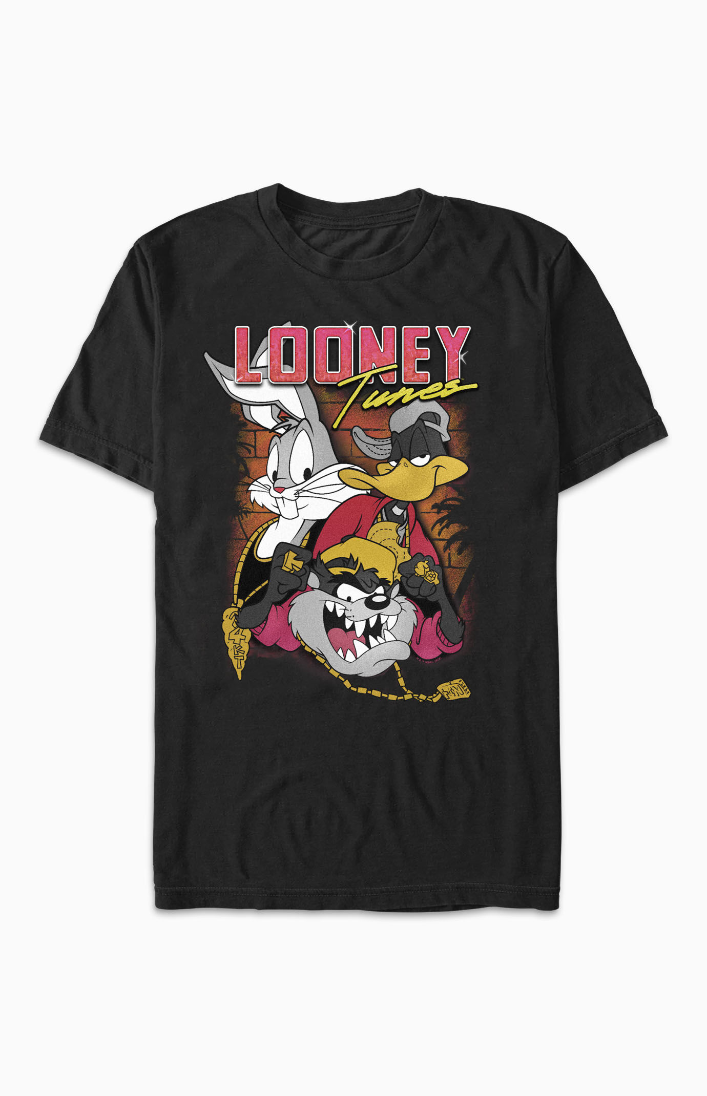 PacSun Looney Tunes SideT-Shirt