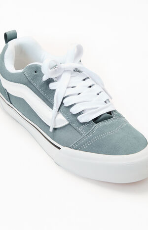 Blue Knu Skool Shoes image number 6
