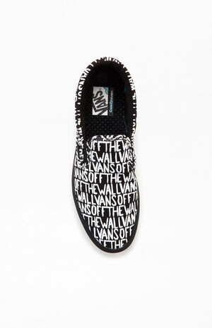 Printed ComfyCush Slip-On Shoes image number 5