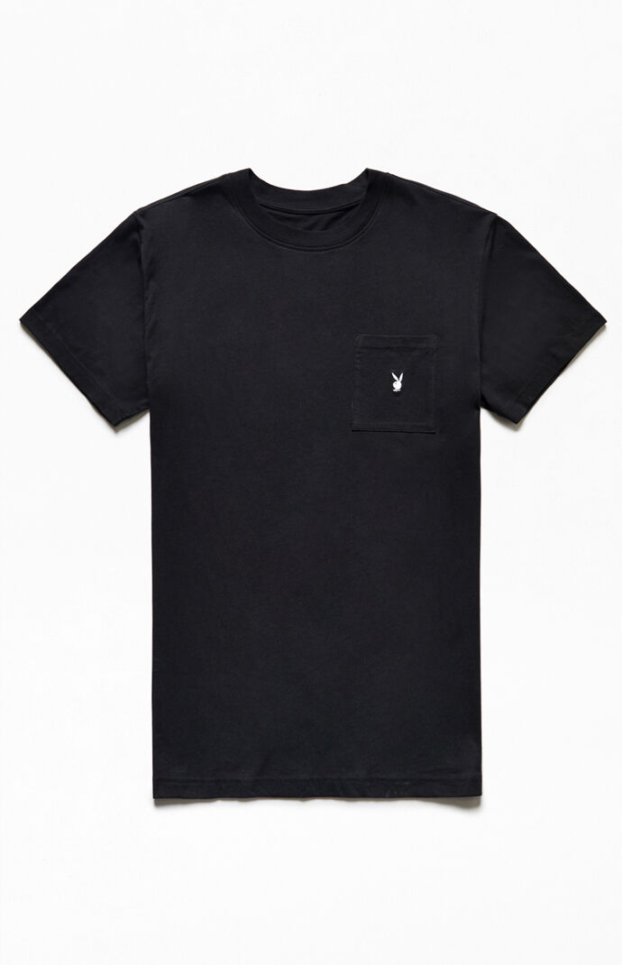 Playboy By PacSun Mini Bunny Pocket T Shirt PacSun