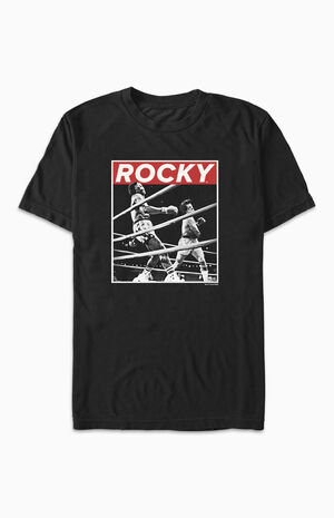 Rocky Savage Punch T-Shirt Rocky Savage Punch T-Shirt image number 1