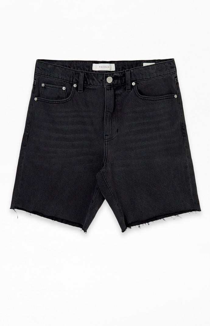 Pacsun jean shorts mens shop