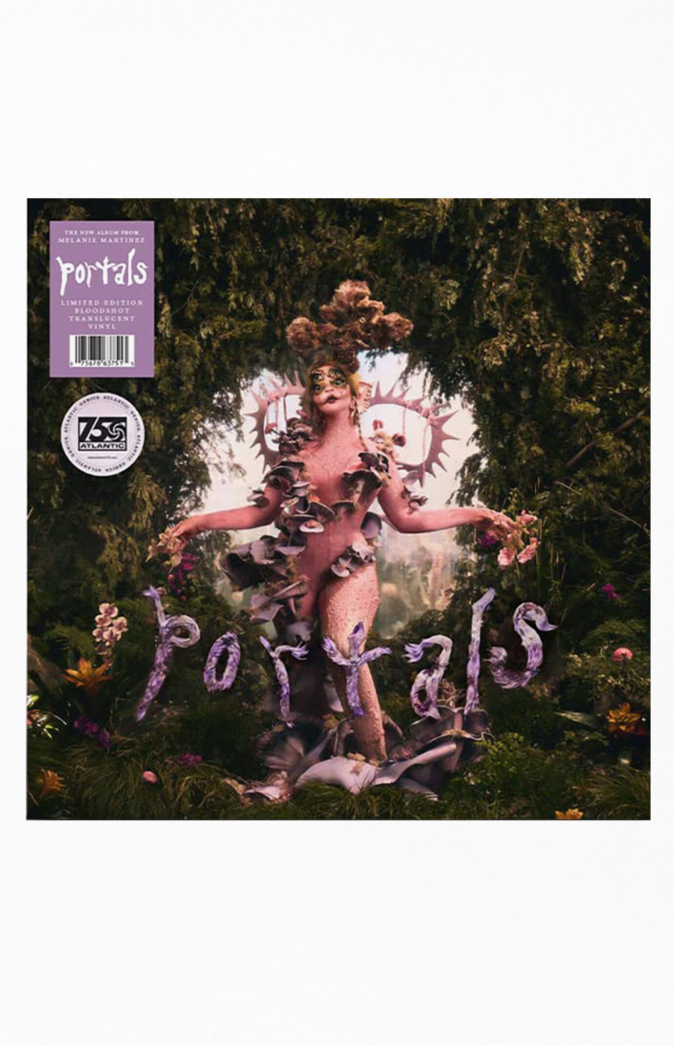 PacSun Melanie Martinez  Portals Vinyl Record