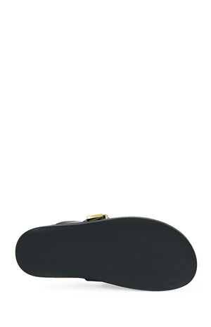 Women's Trouver Flat Mules image number 4