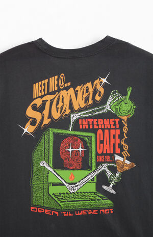 Internet Cafe T-Shirt image number 4