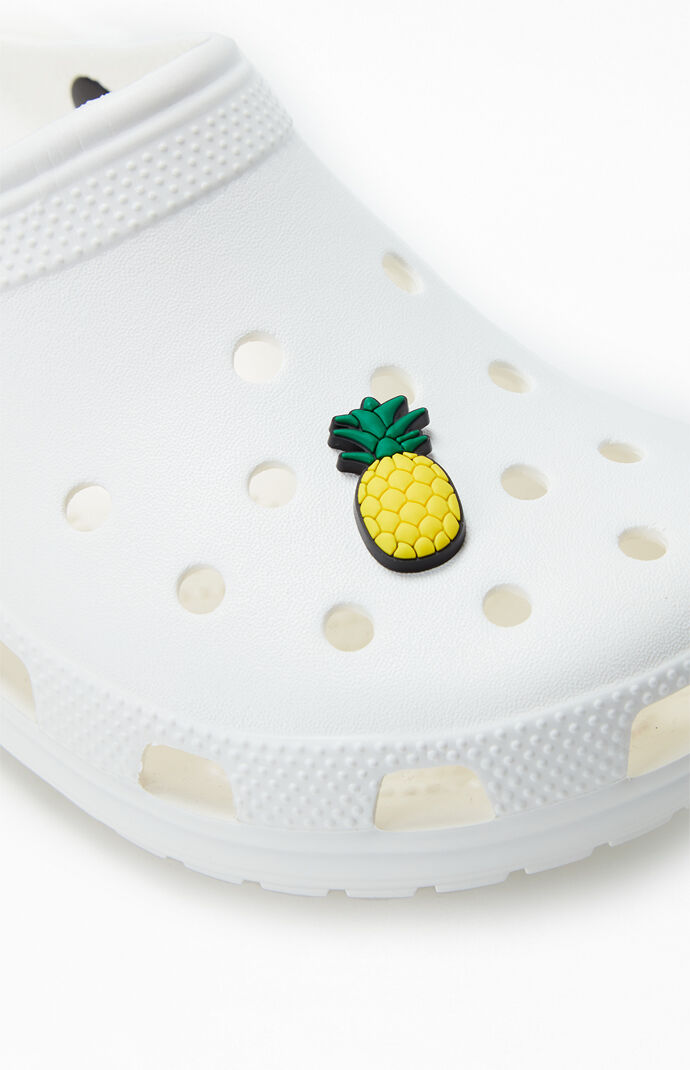Pineapple jibbitz shop