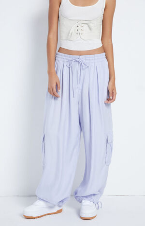 Palash Low Rise Cargo Pants image number 3