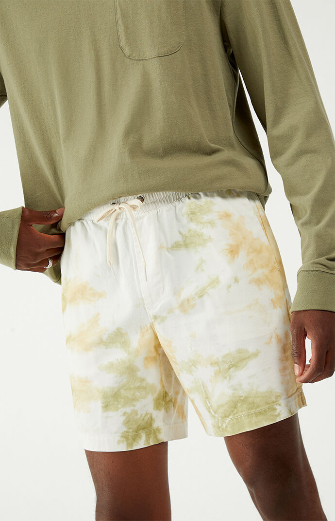 Edison Drawstring Shorts