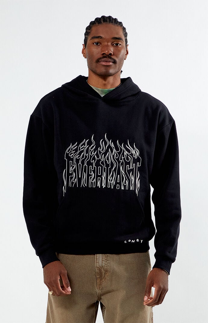 Coney Island Picnic Everlast Inferno Fleece Hoodie PacSun