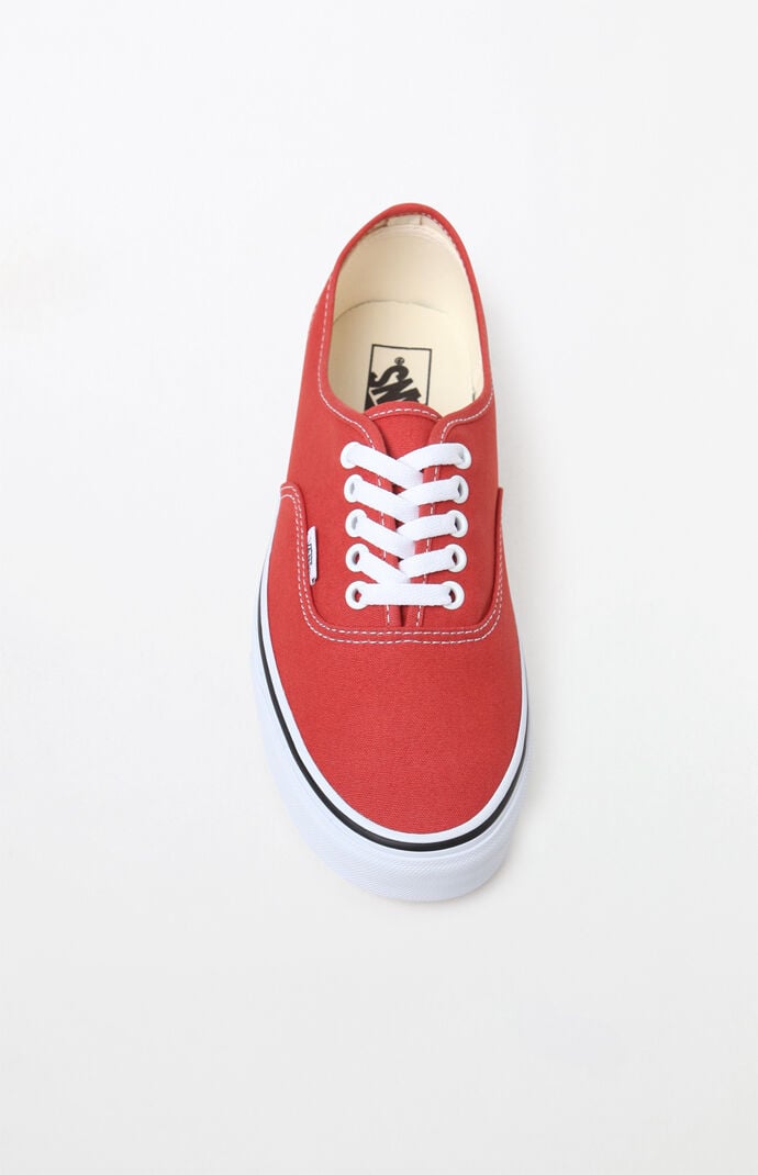 Women's Burnt Orange Authentic Lo Pro Sneakers