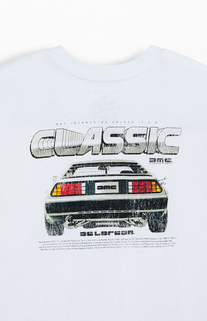Delorean Classic T-Shirt image number 4