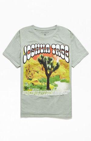 Joshua Tree Vintage T-Shirt Joshua Tree Vintage T-Shirt image number 1