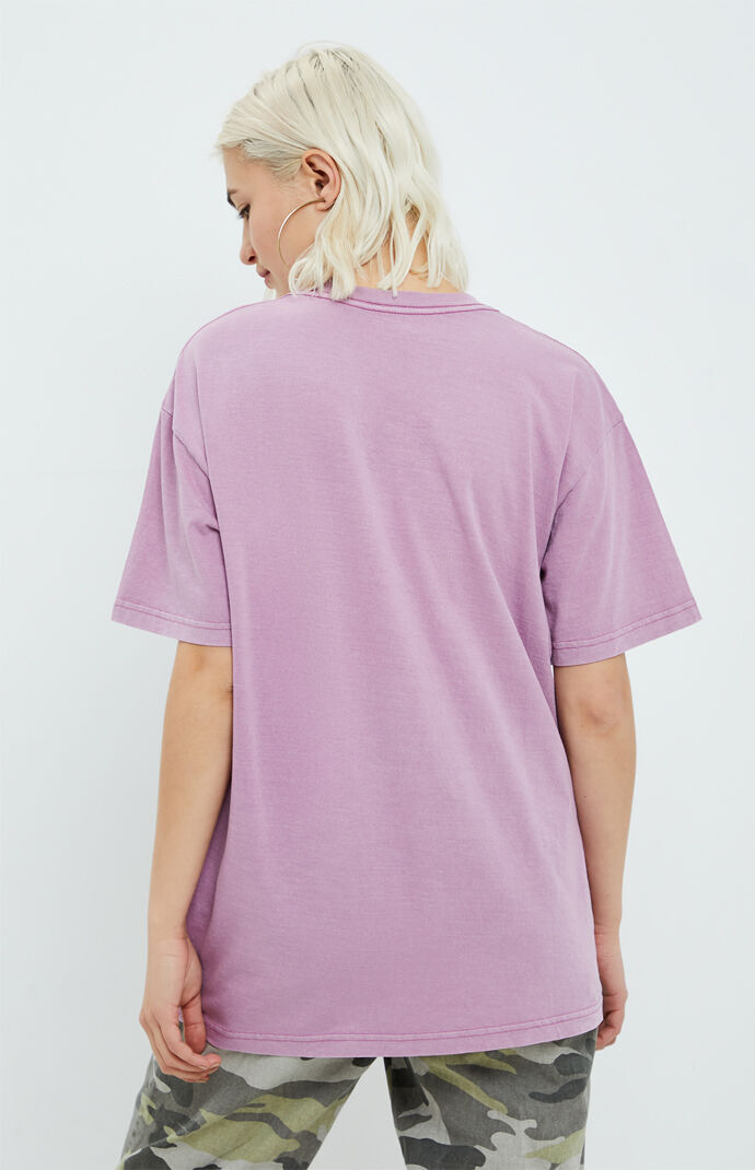 Smiley Sun Burst Pocket T-Shirt